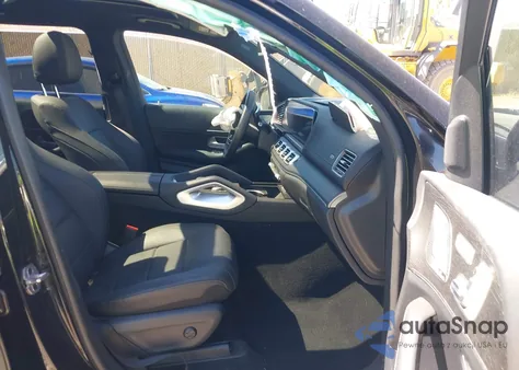 2024 Mercedes-Benz Gls 450 4Matic from USA, damaged, VIN 4JGFF5KEXRB105513